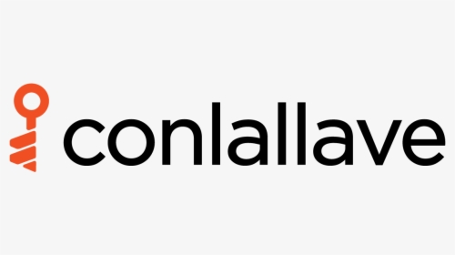 Logo De Conlallave - Black-and-white, HD Png Download, Free Download