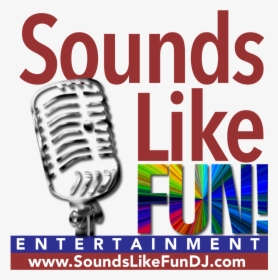 Sounds Like Fun Logo - Poster, HD Png Download, Free Download