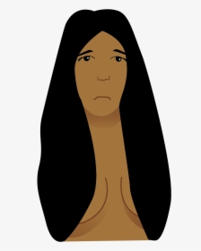 Sad Tibisay - Girl, HD Png Download, Free Download