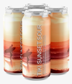 Tiki Sunset 4pack - Coronado Tiki Sunset Sour, HD Png Download, Free Download