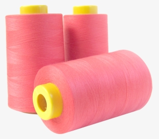 Thick Sewing Thread Natural Cotton Thread 1950s Crochet - Thread, HD Png Download, Free Download