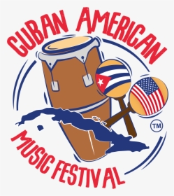 Logo Cuban American 01, HD Png Download, Free Download
