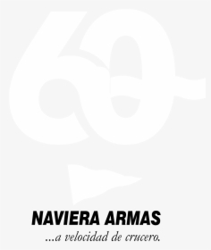 Naviera Armas Logo Black And White - Naviera Armas, HD Png Download, Free Download