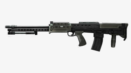 Assault Rifle, HD Png Download, Free Download