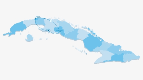 Cuba Map, HD Png Download, Free Download