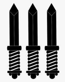 Armas Blanco Y Negro, HD Png Download, Free Download