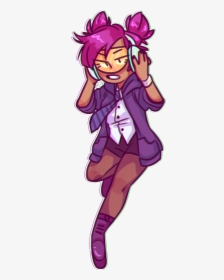 Ok Ko Let's Be Heroes Dj Enid, HD Png Download, Free Download