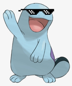 Quagsire Transparent, HD Png Download, Free Download