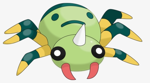 Spinarak Png, Transparent Png, Free Download