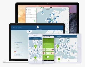 Vpn Industry Interview - Nordvpn Devices, HD Png Download, Free Download