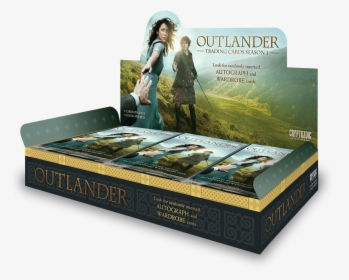 Outlander Card, HD Png Download, Free Download