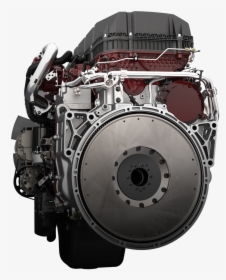 Mack Truck Engines Diagram - Engine, HD Png Download, Free Download