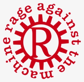 Rage Against The Machine Logo Png - Imagenes Rage Against The Machine, Transparent Png, Free Download