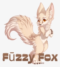 Fuzzy Fox Chibi Badge completed Live On Stream At Runty - Eurasian Red Squirrel, HD Png Download, Free Download