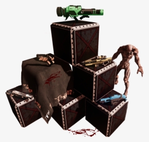 View Media - Trunk, HD Png Download, Free Download