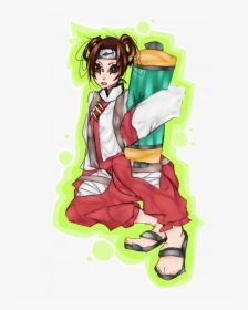 Tenten 37930 - Cartoon, HD Png Download, Free Download