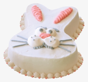 Carvel Bunny Ice Cream Cake, HD Png Download, Free Download
