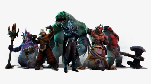 Dota Underlords Logo Png, Transparent Png, Free Download