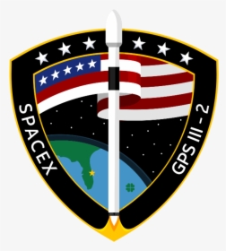 Spacex Gps 3 Sv01 Clipart , Png Download - Spacex Gps Iii Sv01, Transparent Png, Free Download