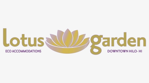 Lotus Garden - Headpiece, HD Png Download, Free Download