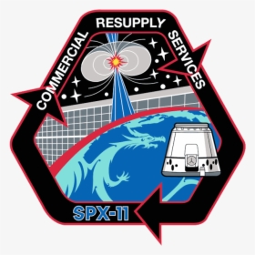 Spacex Crs-11, HD Png Download, Free Download