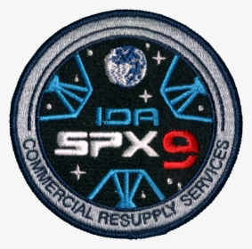 Crs Spacex - Spacex Crs-9, HD Png Download, Free Download