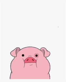 Iphone Wallpapers Pig, HD Png Download, Free Download