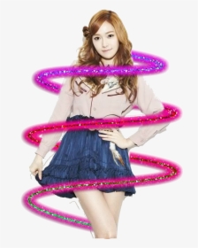 Leaked Image From The New Series Of Power Rangers Shows - Jessica Jung Png Shadow, Transparent Png, Free Download