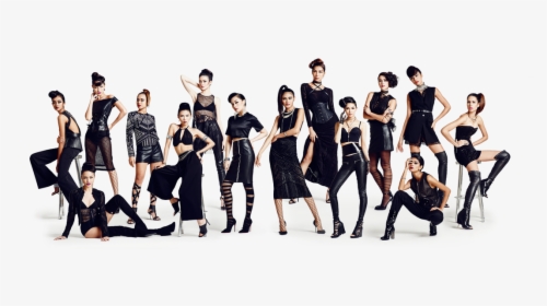 Picture - Asia's Next Top Model, HD Png Download, Free Download