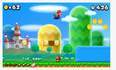 New Super Mario Bros 2, HD Png Download, Free Download