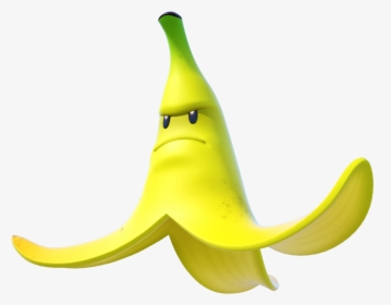Mario Kart Tour Giant Banana, HD Png Download, Free Download