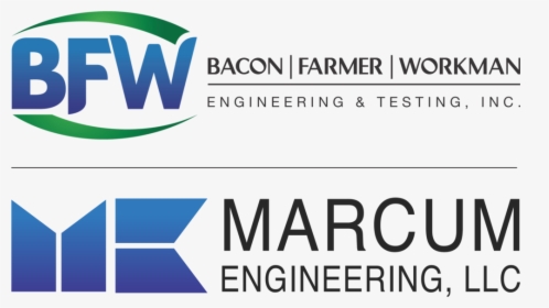 Horizontal Logos Stacked - Bacon Farmer Workman Logo, HD Png Download, Free Download