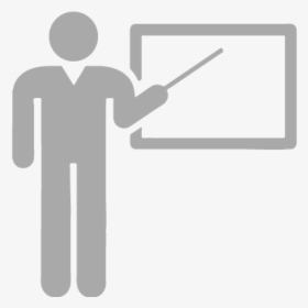 Teacher Drawing No Background, HD Png Download, Free Download