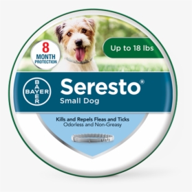 Seresto Flea Collar Small Dog, HD Png Download, Free Download