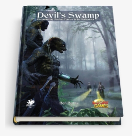 Cthulhu Devils Swamp, HD Png Download, Free Download