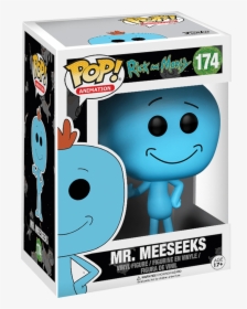 Funko Pop Rick And Morty, HD Png Download, Free Download