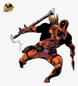 Deadpool, HD Png Download, Free Download