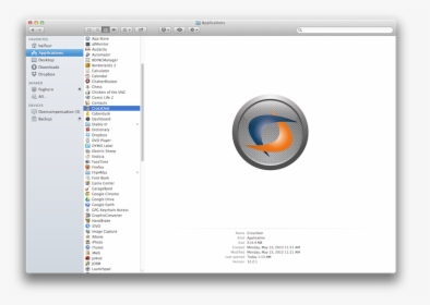 Crossover App Mac, HD Png Download, Free Download