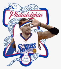 Transparent Philadelphia 76ers Logo, HD Png Download, Free Download