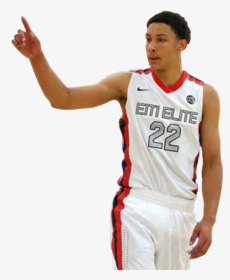 Ben Simmons 76ers Transparent , Png Download - Basketball Player, Png Download, Free Download