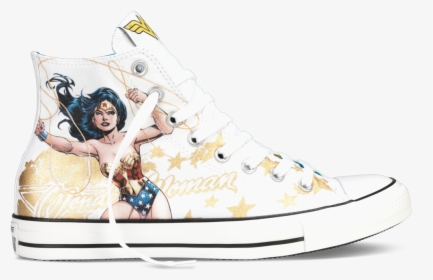 Wonder Woman Converse, HD Png Download, Free Download