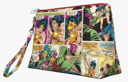 Wonder Woman-wristlet2 - Comic Book, HD Png Download, Free Download