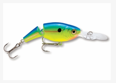 Jsr05prt - Rapala Jointed Shad Rap, HD Png Download, Free Download