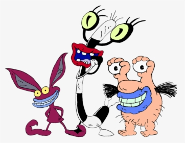 Welcome Back You Little Snot Suckers By The Man Of - Ahh Real Monsters Png, Transparent Png, Free Download