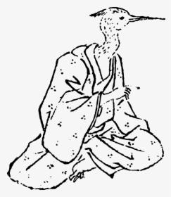 Free Images Of Pheasant Man Talking - Illustration, HD Png Download, Free Download