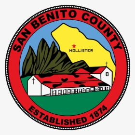 County Of San Benitologo Image"  Title="county Of San - San Benito County Seal, HD Png Download, Free Download