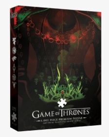 Game Of Thrones Long May She Reign Puzzle, HD Png Download, Free Download