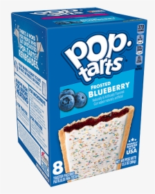 Unfrosted Blueberry Pop Tarts, HD Png Download, Free Download
