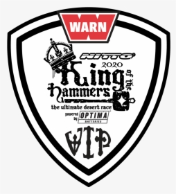 King Of Hammers 2020, HD Png Download, Free Download