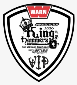 King Of Hammers 2020, HD Png Download - kindpng